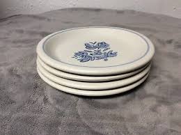 Pfaltzgraff Yorktowne Set of 4 Bread & Butter Plates - 6 5/8 ...