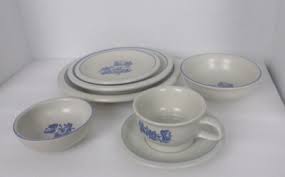 Pfaltzgraff Yorktowne Stoneware Dinnerware 7 Piece Place ...
