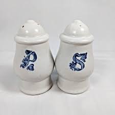 Pfaltzgraff | Kitchen | Vintage Pfaltzgraff Yorktowne Blue ...