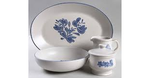 Yorktowne 5 Piece Hostess Set by Pfaltzgraff | Replacements, Ltd.