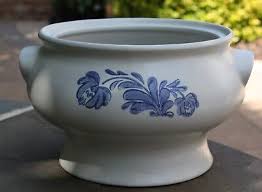 Pfaltzgraff Yorktowne Soup Tureen Bowl ONLY No Lid Mark USA 7-160 Vintage | eBay