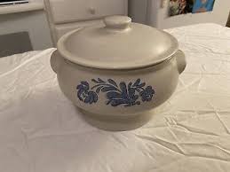 VINTAGE PFALTZGRAFF YORKTOWNE CASSEROLE DISH WITH HANDLES | eBay