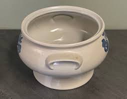 PFALTZGRAFF SOUP Tureen…yorktown…extra Large Set…tureen, Lid, Ladle and Plate…set of 4…stoneware…kitchenware…#w - Etsy