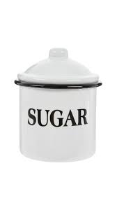 White Sugar Cannister | Hobby Lobby | 2347276