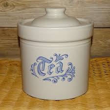 Vintage Pfaltzgraff Lidded Yorktowne TEA Kitchen Canister Unused USA 509 1qt - Etsy Australia