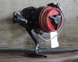 Vintage Shakespeare President No. 1970 Model GD Fishing Reel - Etsy