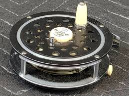 Vintage PFLUEGER 'Medalist' No. 1495 Fly Reel Made in Akron ...