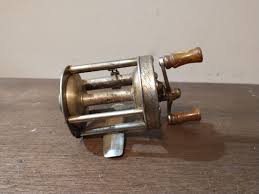 Vintage Pflueger Skilkast #1953 Fishing Reel - RJ | eBay