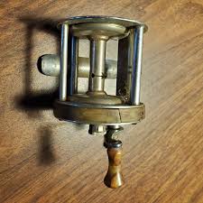 Vintage SOUTH BEND No. 450 Anti-Back-Lash Model D Fishing ...