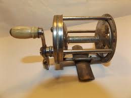 Vintage Sm PENNELL QUADRUPLE BAIT CASTING fishing REEL 60 | eBay