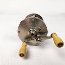 Vintage Shakespeare Casting Fishing Reel Model 1922 Made In ...