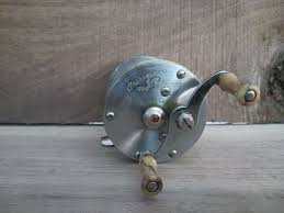 Vintage Shakespeare Triumph No. 1958 Model GK Level Wind ...