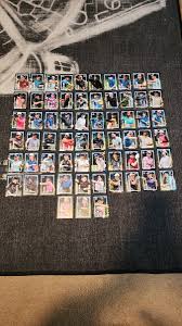 2024 Dgpt Trading Card Lot 63 Cards No Dups | eBay
