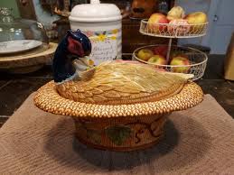 Vintage Pheasant Soup Tureen Cover Lidded Autumn Harvest Dish Casserole | eBay