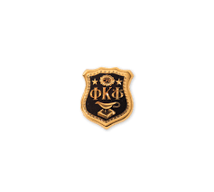 Phi Kappa Psi Replacement Badge 10K Gold – Legacy Deuteron
