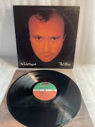 PHIL COLLINS - No Jacket Required (81240-1-E) - 12" Vinyl ...