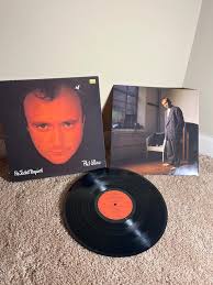 Phil Collins “no Jacket Required” - Etsy