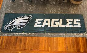 Philadelphia Eagles HUGE Tailgate Banner - Etsy