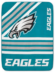 NFL Blanket - Philadelphia Eagles S-25475PHI - Uline
