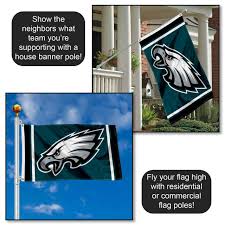 Eagles NFL Logo Flag - State Street Products