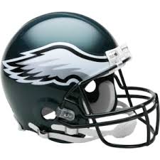 Philadelphia Eagles Authentic VSR4 | Authentic Full Size | NFL | Collectibles | Open Catalogue | Riddell