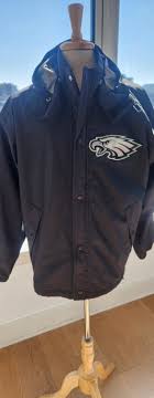 Philadelphia Eagles Coaches Jacket Size Medium - Etsy Israel