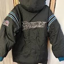 NFL Pro Player | Jackets & Coats | Nfl Sz L Philadelphia ...