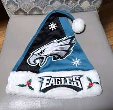 Philadelphia Eagles NFL Team Beans Embroidered Logo ...