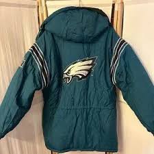 NFL Pro Player | Jackets & Coats | Nfl Sz L Philadelphia ...