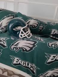 NFL Philadelphia Eagles Sofa Tissue Box Cover Elastic Ties ...