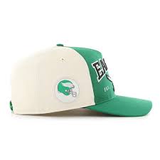 PHILADELPHIA EAGLES HISTORIC HARD HAT '47 HITCH RF RELAXED FIT