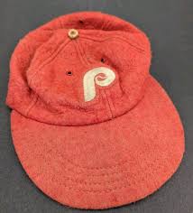 as is) Annco Phillies Hat Fitted Wool Blend Vintage MLB ...
