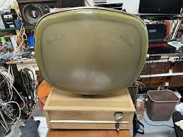 1959 Philco PREDICTA "Holiday" Swivel Table TV Model G4242 | eBay