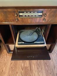 Score for $40 from an estate sale. 1948/49 Philco Radio ...