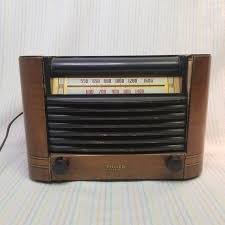 Working 1940 1941 Philco Transitone PT-12 Radio Tabletop Wooden Housing Wood Case Vintage for Restoration/repairs - Etsy