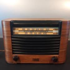 Vintage Philco Radio Model 59 958 Free Shipping - Etsy