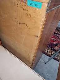 Danish Teak Chest of Drawers | Chairish