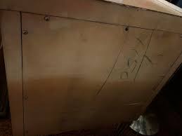 What is the age and value of this little table?