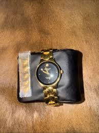 PRECISION BY GRUEN GENUINE DIAMOND QUARTZ WOMENS WATCH CLASSIC GP5060 NEW CUTE