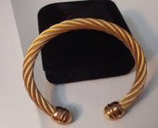 cable cuff bracelet products for sale | eBay