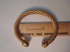 Las mejores ofertas en Pulseras de Moda Joan Rivers Cuff | eBay