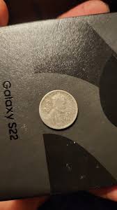 Wheat penny not sticking to a magnet