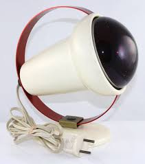 Philips Vintage Infrared Lamp Charlotte Perriand - Etsy