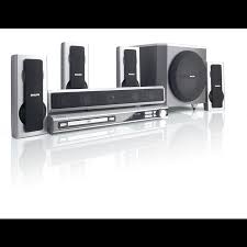 DVD home theater system MX6050D/37 | Philips