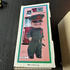 PHILLIPS 66 “ LIL PHIL “ 90'S STATION ATTENDANT COLLECTOR ...