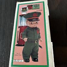 PHILLIPS 66 “ LIL PHIL “ 90'S STATION DOLL PHIL - NO 2 ...