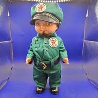 Texaco Station Attendant doll Collectors | Mercari