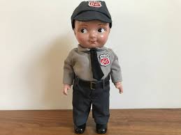 Phillips 66 “ Lil Phil “ 90's Station Attendant Rare ...