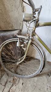 Hi all. Found this bike today. Just wondered if it's worth ...