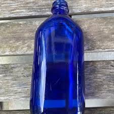 Mid Century Phillips Milk of Magnesia Bottle Cobalt Blue Vintage Jars Old Medicine Bottle Dark Blue Glass #B4B READ DETAIL - Etsy Australia